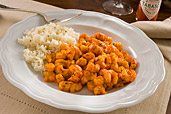 Robin�s Crawfish Étouffée - Spiced with Tabasco